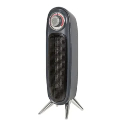 Russell Hobbs 2kW Grey Retro Ceramic Tower Heater