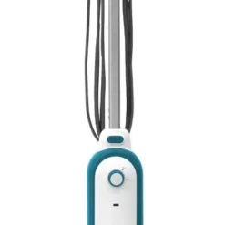 Russell Hobbs 1400W Steam & Clean Steam Mop & 5 Extra Mop Pads -russell hobbs Sales rhsm10mr04 front 3135 new